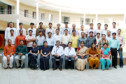 Re-orientation Training of District Nodal Officers